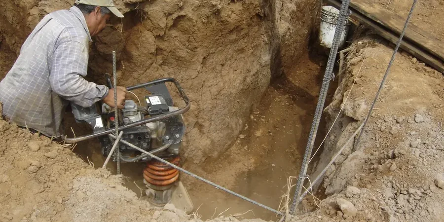 Imagen ilustrativa de Cimentaciones rellenos en Vigo