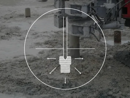 Imagen ilustrativa de Cimentaciones sismicas en Vigo