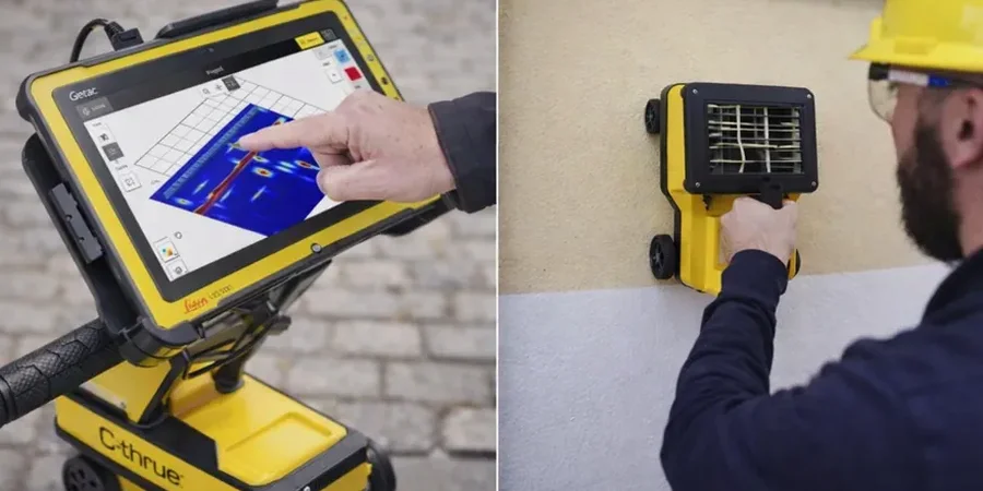 Imagen ilustrativa de Georradar gpr en Vigo
