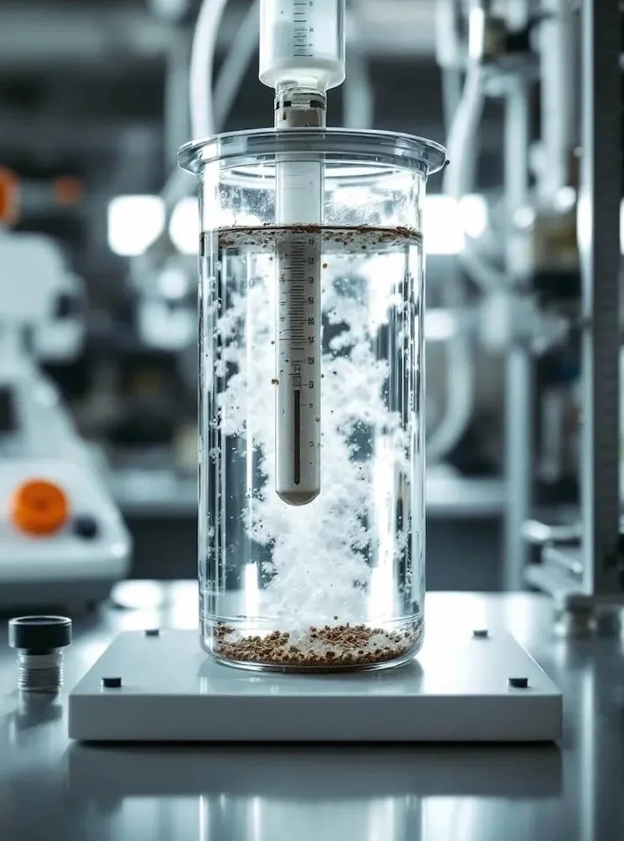 Laboratorio en Vigo