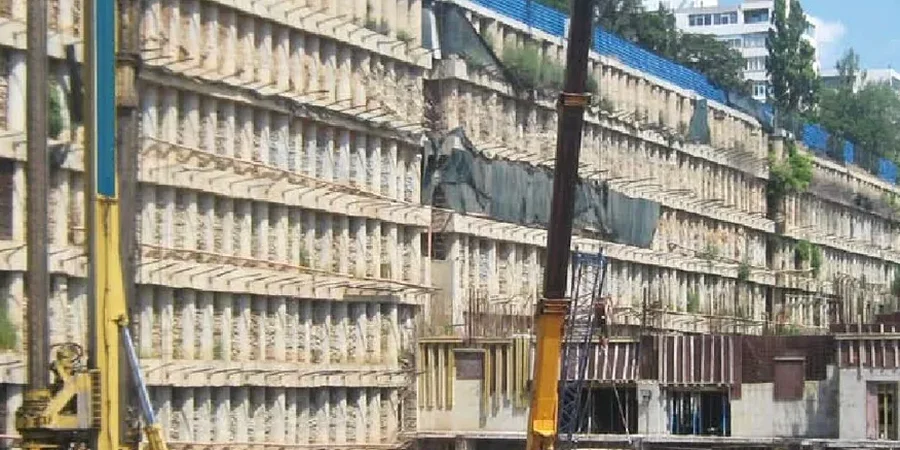 Imagen ilustrativa de Muros pantalla en Vigo