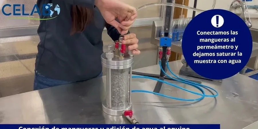 Imagen ilustrativa de Permeabilidad laboratorio en Vigo