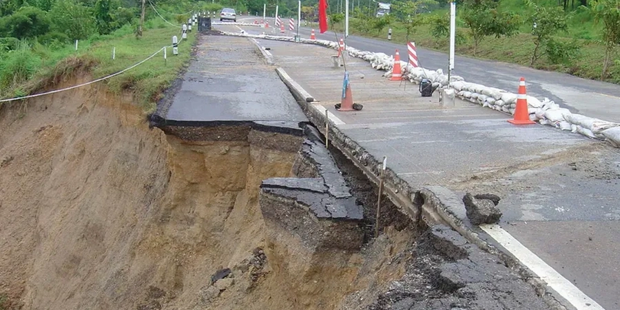 Imagen ilustrativa de Terraplenes viales en Vigo